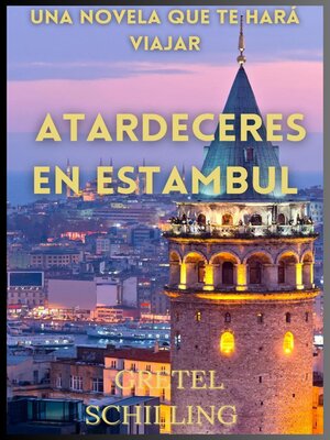 cover image of Atardeceres en Estambul